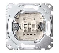 Merten Interrupteur pour volet roulant MEG3715-0000 0A 250VAC
