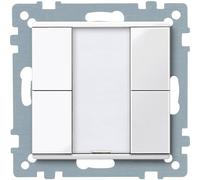 Merten Merten KNX Systeme 617219 Bouton-poussoir 617219