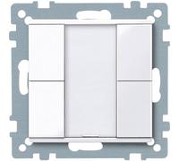 Merten Merten KNX Systeme 617225 Bouton-poussoir 617225