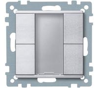 Merten Merten KNX Systeme 627660 Bouton-poussoir 627660