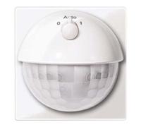 Merten Merten Module capteur avec interrupteur pws/gl, encastré, Syst.M MEG5711-0319 Quantité:1