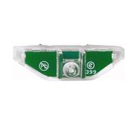 Merten Merten Module d’éclairage LED pour interrupteur/poussoir MEG3901-0106 (10 pièces) Quantité:10