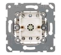 Merten Merten Module d'interrupteur 2 pôles 10A 250V 317200 Quantité:1