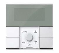 Merten Merten Module minuterie blanc polaire brillant MEG5754-0319 Quantité:1