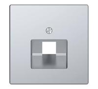 Merten Merten Plaque centrale 1f.eds pour insert UAE MEG4521-6036 Quantité:1