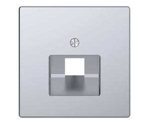 Merten Merten Plaque centrale 1f.eds pour insert UAE MEG4521-6036 Quantité:1