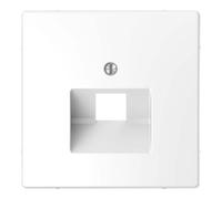 Merten Merten Plaque centrale 1f.lotosws pour utilisation UAE MEG4521-6035 Quantité:1