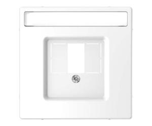 Merten Merten Plaque centrale lotosws découpe rectangulaire MEG4250-6035 Quantité:1