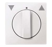 Merten Merten Plaque centrale pws pour module volet roulant 569819 Quantité:1