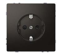 Merten Merten Prise SCHUKO anthracite avec bornes à vis MEG2300-6034 Quantité:1