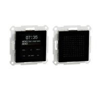 Merten Merten Radio DAB+ avec Bluetooth et haut-parleur MEG4375-0303 Quantité:1