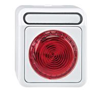 Merten Merten Signal lumineux E14 gris clair MEG4410-8029 Quantité:1