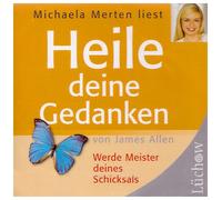 Merten,Michaela - Heile Deine Gedanken