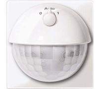 Merten Module de capteur encastrable Argus 180 UP Meg5711-0319, blanc brillant, avec interrupteur