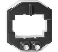Merten Module d'éclairage LED p.interrupteur double MEG3902-0000 (MEG3902-0000)