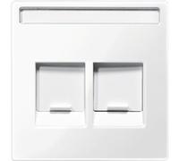 Merten Plaque centrale 2f.pws/gl MEG4564-0319