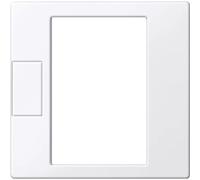 Merten Plaque centrale akws/gl MEG5775-0325