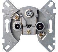 Merten Prise antenne SAT Prise dantenne