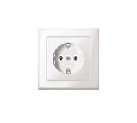 Merten Prise de courant CEBEC pws/gl MEG2301-1419