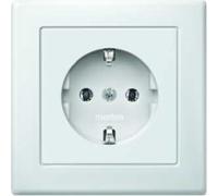 Merten Prise de courant CEBEC pws MEG2301-1619