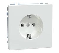 Merten Prise de Courant System Design Blanc MEG2301-6035