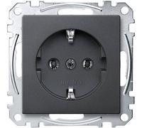 Merten Prise de courant System M anthracite MEG2301-0414 1 pc(s)