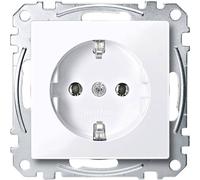 Merten Prise de courant System M blanc MEG2301-0325 1 pc(s)