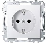 Merten Prise de courant System M blanc polaire MEG2300-0419 1 pc(s)