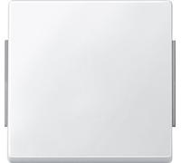 Merten Rocker, Bouton + interrupteur, Blanc