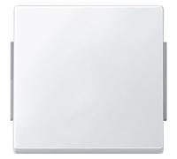Merten Rocker, Bouton + interrupteur, Blanc