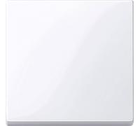 Merten Rocker, Bouton + interrupteur, Blanc