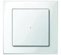 Merten Rocker, Bouton + interrupteur, Blanc
