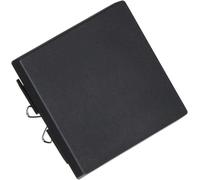 Merten Rocker, Bouton + interrupteur, Gris