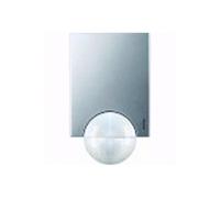 Schneider Electric Merten sans fil détecteur de mouvement Argus 220, 16 m, 230 V, Meg 5628 Aluminium 3160 (lot de 4708096