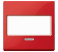 Merten Seesaw, Bouton + interrupteur, Rouge
