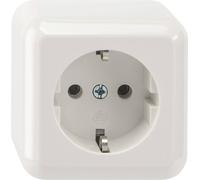 Merten simple complet Prise 2P+T blanc polaire MEG2301-8719 1 pc(s)