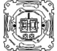 Merten x2 Insert Bouton-poussoir MEG3165-0000 1 pc(s)