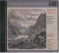 Mertens - Beethoven: Schottische Lieder OP.108 [Import]