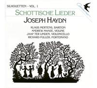 Mertens - Silhouetten - Vol. 1: Schottische Lieder