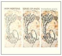 Mertens, Wim - Series of. -Digi [Import]