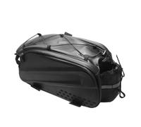 Mertmliy Sacoches Cadres pour Vélos Sacoche De Cadre Résistante Sacoche Cadres À Fixation Rapide Mallette Arrière Sacoches Étanche pour Vélo Électrique, VTT, Vélos De Ville