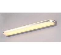 MERTNK Lampes Miroirs Den Led Miroir Feux Avant, Étanche Anti-Brouillard Salle Den Miroir Lampe Lampe Murale Européene Moderne Miroir Miroir Miroirs Lumières Led Lumières Éclairage Mural/Yellow 40Cm L