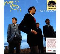 merton parkas - Face in The Crowd