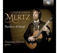 Caspar Joseph Mertz – Barden-Klänge – Edel
