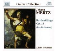 Mertz – Bardenklänge – NAXOS