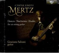 Mertz: Dances, Nocturnes & Etu