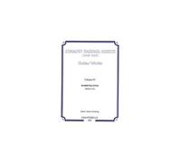 Mertz Guitar Works Vol 4 Op. 8/8-15 / Recueil