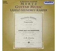 Mertz, Johann Kaspar - Guitar Music by Mertz, Johann Kaspar (1988-06-30)