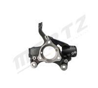 MERTZ M-K3022 Fusée d'essieu, suspension de roue pour AUDI,SEAT,SKODA,VW
