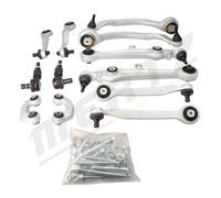 MERTZ M-S0645 Kit de réparation, bras triangulaire pour AUDI,VW